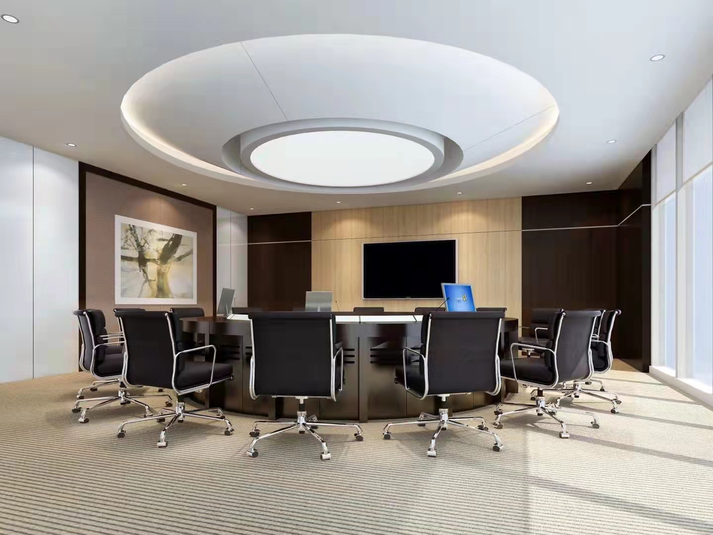 做好這幾點，輕松應對遠程視頻會議會遇到的幾個情況！