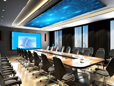 什么是視頻會議系統